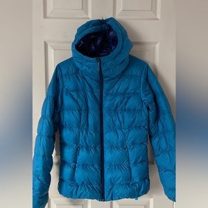 Eddie Bauer 550 goose down jacket women’s size medium